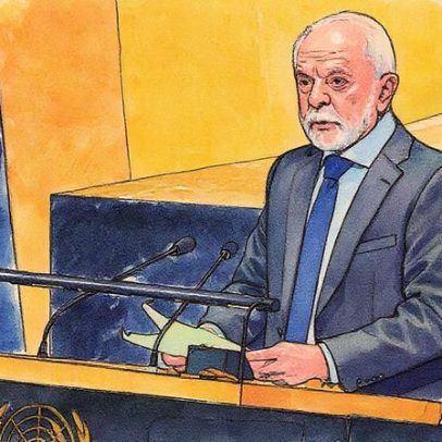 Lula afirma que Brasil resiste a ataque sem precedentes em defesa da democracia