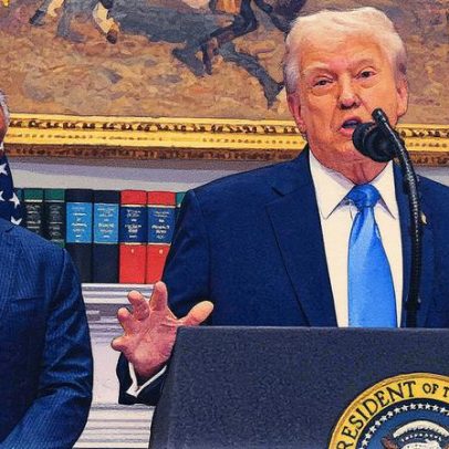 Trump faz afirmação infundada sobre paracetamol e risco de autismo na gravidez