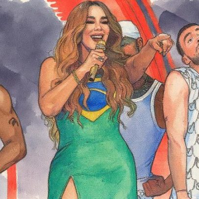 Mariah Carey promete hits imperdíveis no Palco Skyline do RiR em Interlagos
