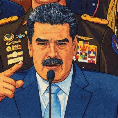 Venezuela exibe poder militar em meio a tensões com os Estados Unidos