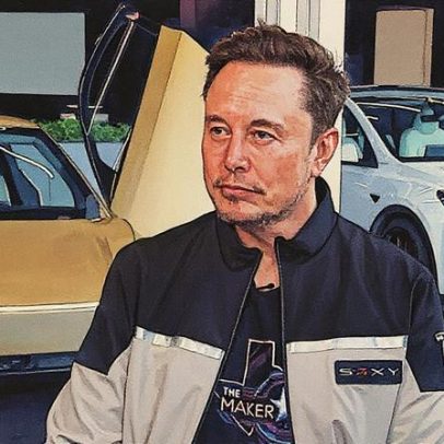 Tesla e Micron estão sobrecomprados e podem sofrer correção no mercado acionário