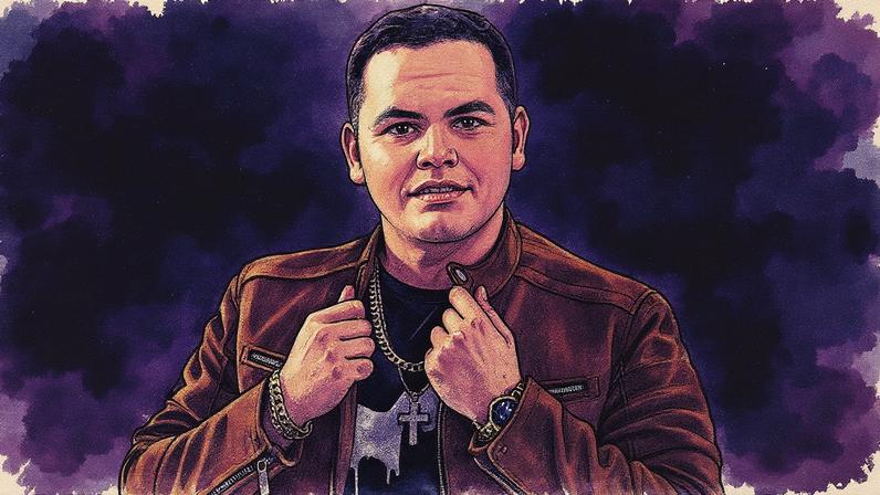 Enigma Norteño revela seus planos após a morte trágica de seu líder Ernesto Barajas em entrevista exclusiva à Billboard Español (Foto: Reprodução)