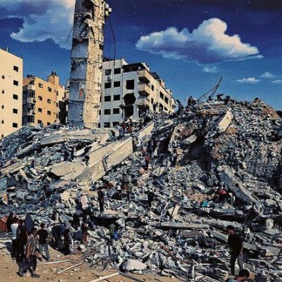 Israel ordena retirada de civis em Gaza e gera pânico entre a população