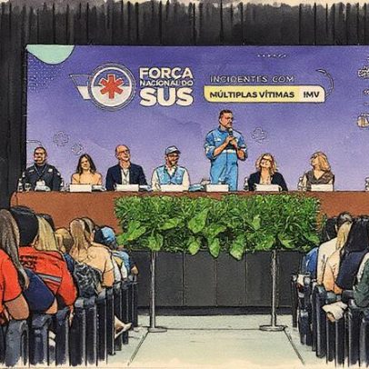 Força Nacional do SUS promove capacitação em Pernambuco para emergências com múltiplas vítimas