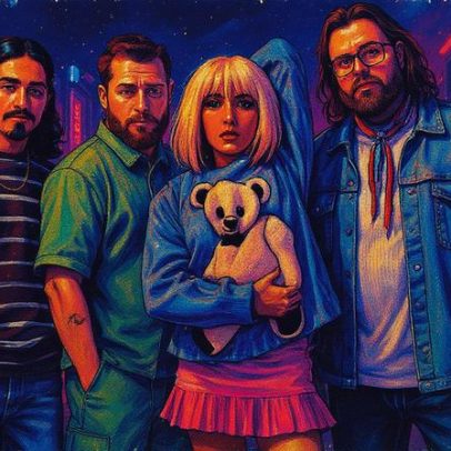 Rainbow Kitten Surprise retorna às raízes sonoras com novo álbum energético