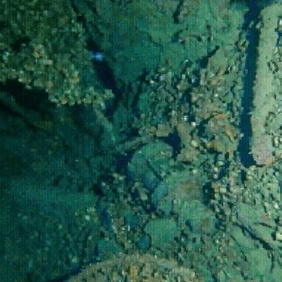 Artefatos do navio 'irmão do Titanic' são encontrados após um século no fundo do mar