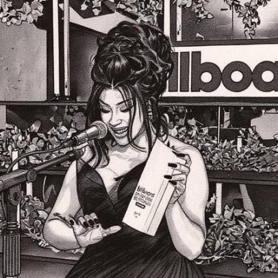 Cardi B recebe prêmio de Impacto do Ano da Billboard e fala sobre legado