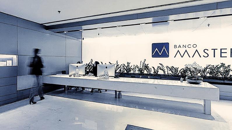 Banco Master e BRB aguardam análise do Banco Central sobre operação entre os dois bancos (Foto: Reprodução)