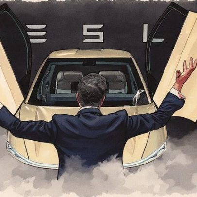 Tesla oferece bônus de US$ 1 trilhão a Musk por desempenho excepcional