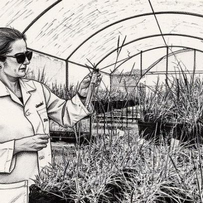 Brasil planeja fornecer alimentos frescos como taioba e morango para astronautas