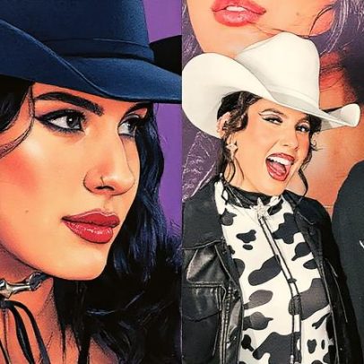 Ana Castela reage e alimenta rumores sobre romance com Zé Felipe nas redes sociais