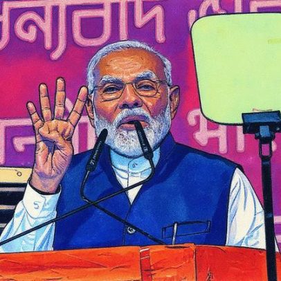 Análise revela cálculos de Modi sobre o impacto do petróleo russo na economia