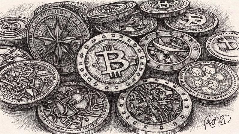 Investidor troca Bitcoin por Ethereum (Foto: Reprodução)