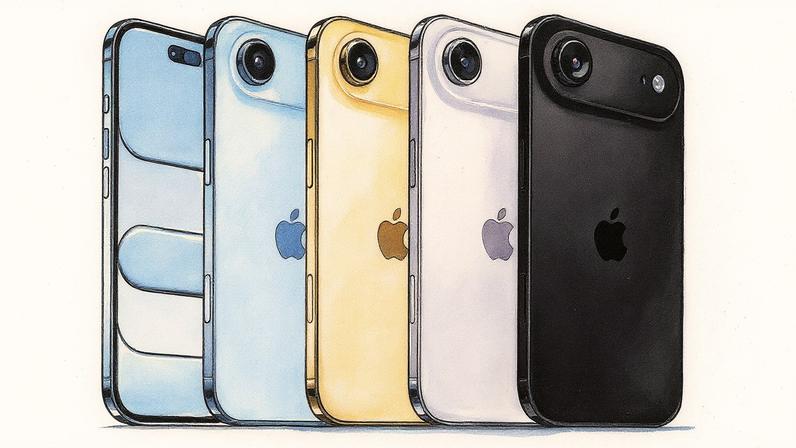 Variação de preços do iPhone ao longo de 17 anos (Foto: Reprodução)