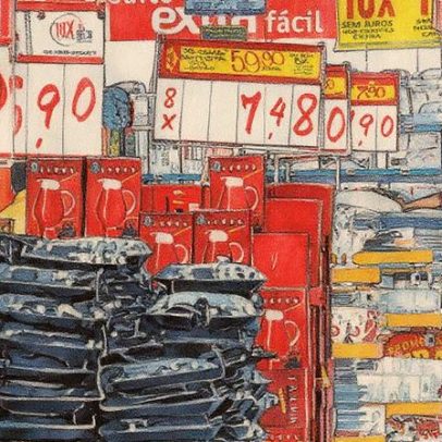 Inflação nos EUA e Brasil agita mercados financeiros nesta semana