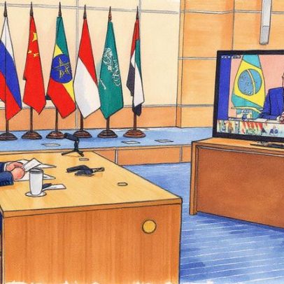 Lula destaca presença militar dos EUA no Caribe como fonte de tensão no Brics