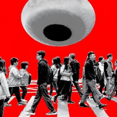 China revela funcionamento de sistemas de propaganda e vigilância em massa