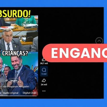 Postagem falsa liga empréstimos a fraudes no INSS, alerta Estadão Verifica