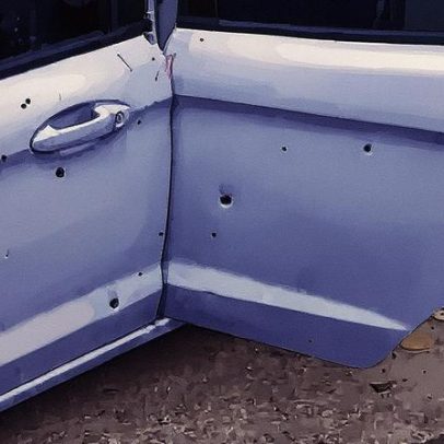 Motorista de aplicativo é executado em vídeo no Catiri, em Bangu