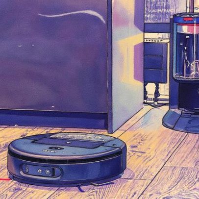 Dyson apresenta robô Spot+Scrub Ai que identifica e remove manchas