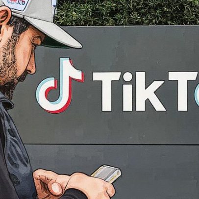 Jim Cramer recomenda compra de ações da empresa que controla o TikTok