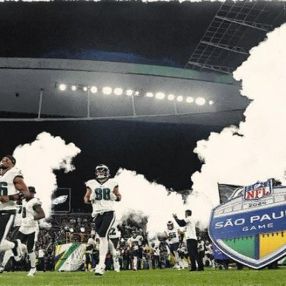 NFL aumenta licenciamento de produtos em 40% no Brasil e busca novos fãs