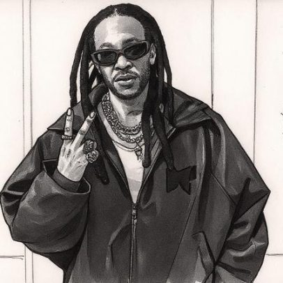 2 Chainz lança sua obra mais pessoal com o memoir espiritual 'A Voz na Sua Cabeça É Deus'