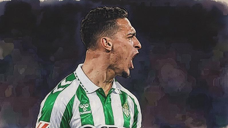 Antony, cria do São Paulo, fechou em definitivo com o Real Betis (Foto: Reprodução)