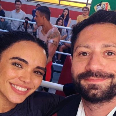 Bernardo Felinto se junta ao elenco de 'Dona de mim' como empresário das lutas