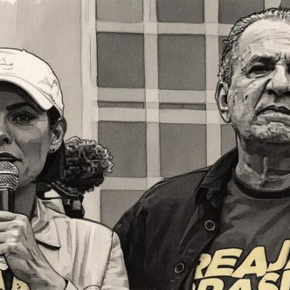 Michelle Bolsonaro denuncia perseguição religiosa e humilhação à sua família