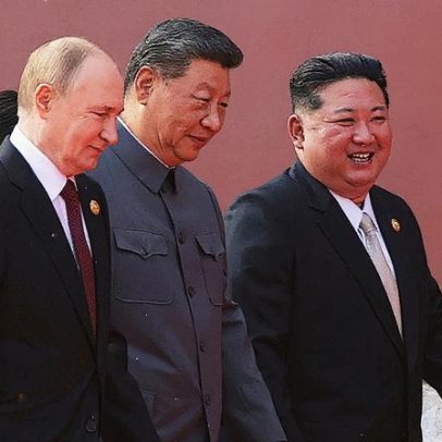 Trump expressa crescente insatisfação com postura de Putin em relação à guerra