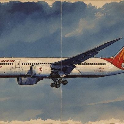 Air India adota foco em segurança após acidente fatal em sua operação