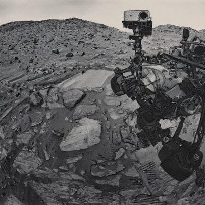 Cientista aponta evidências que sugerem a presença de vida em Marte