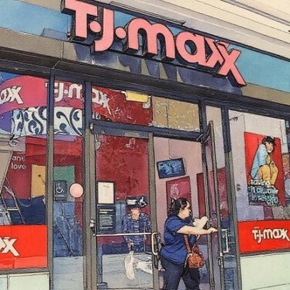 TJ Maxx se destaca com preços acessíveis em meio ao aumento das tarifas comerciais