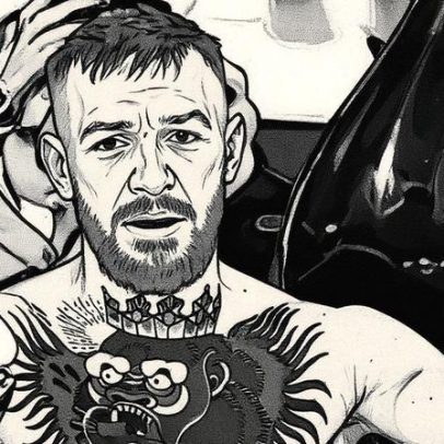 Conor McGregor anuncia desistência da candidatura à presidência da Irlanda