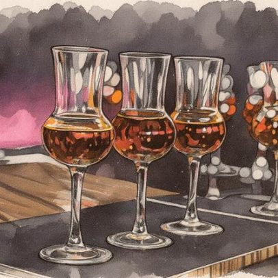 Miyazaki apresenta dez spiritueux incríveis e cervejas artesanais únicas