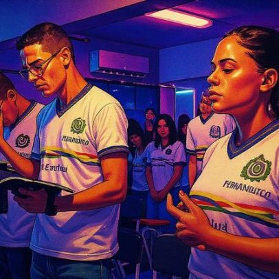 Câmara do Recife aprova 'intervalo bíblico' nas escolas municipais