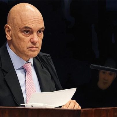 Moraes pede atualizações diárias de tornozeleiras de políticos