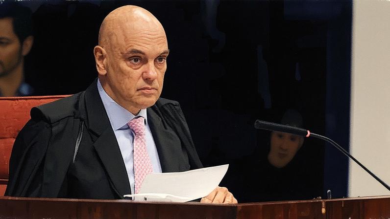 Moraes quer atualizações diárias de tornozeleiras de Mauro Cid, Collor e Daniel Silveira