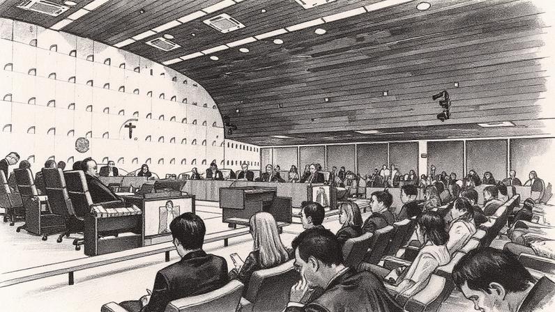 Plenário do Supremo Tribunal Federal em Brasília (Foto: Reprodução)