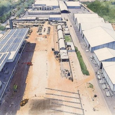 Trabalhadores da construção civil paralisam obras da COP 30 na Grande Belém
