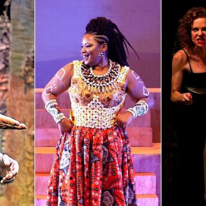 Peças teatrais como 'Vozes negras' e 'As bruxas de Salém' agitam o Rio