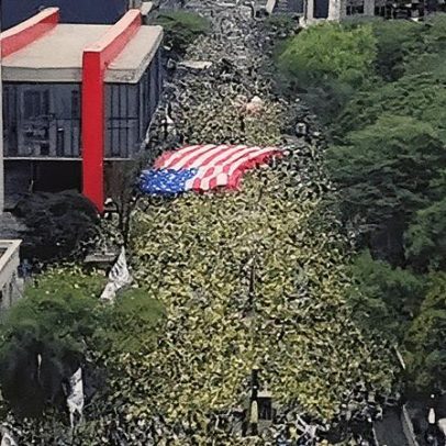 Imprensa internacional destaca apoio a Bolsonaro em atos de 7 de setembro