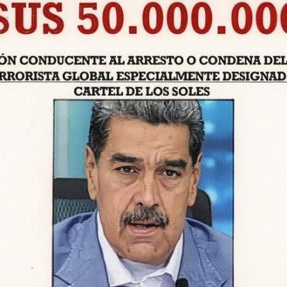 Cartel de los Soles desafia Estados Unidos em guerra contra o narcotráfico na Venezuela