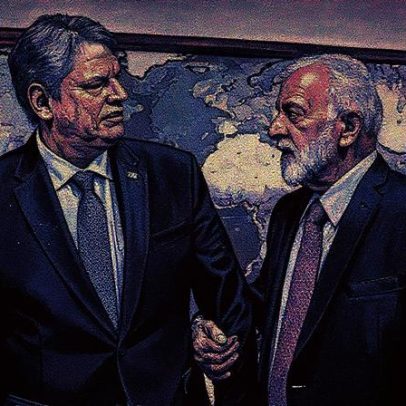 Lula e Tarcísio apresentam empate técnico em pesquisa para presidência no RJ