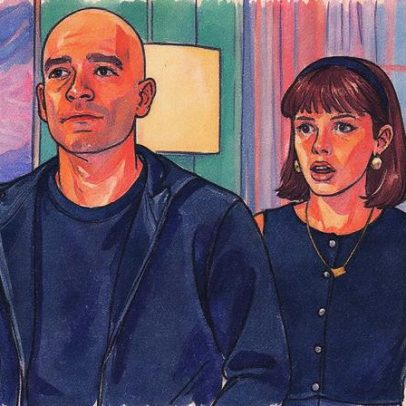 Afonso deixa Odete após escândalo e gera repercussão nas redes sociais