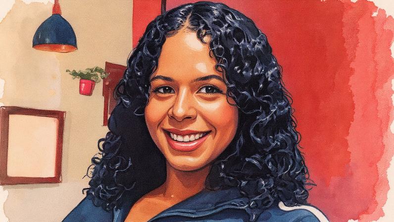 Carmen de Oliveira Alves, aluna da Unesp, desaparecida em junho (Foto: Reprodução)