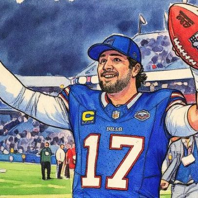 Josh Allen brilha e leva Buffalo Bills a vitória sobre os Ravens na Semana 1