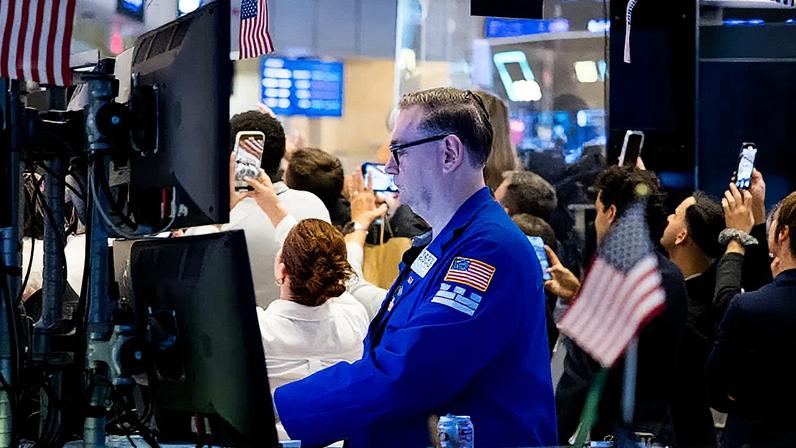Traders trabalham na Bolsa de Valores de Nova York em 29 de agosto de 2025 (Foto: Reprodução)