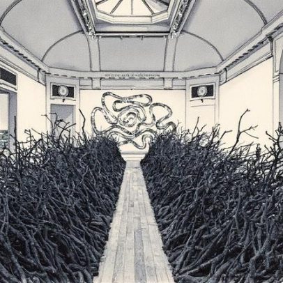 Andy Goldsworthy transforma a apreciação da natureza com sua arte única